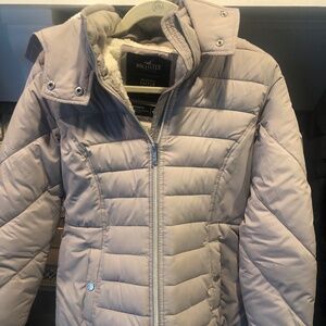 NEVER worn Hollister jacket